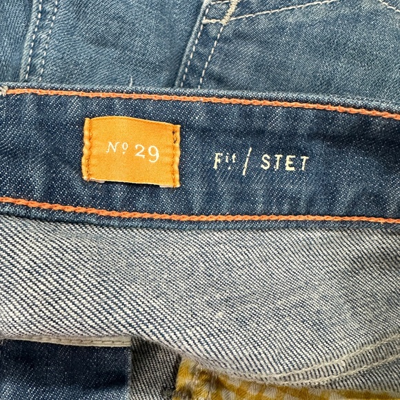 Anthropologie Pilcro Stet Denim Shorts Size 29 - Picture 4 of 7